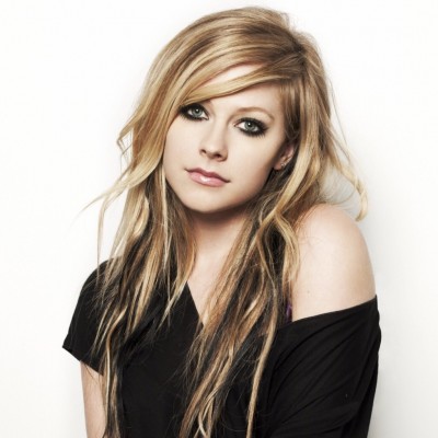 Avril Lavigne Snapchat Photo