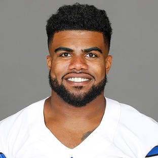 Ezekiel Elliott Snapchat Photo