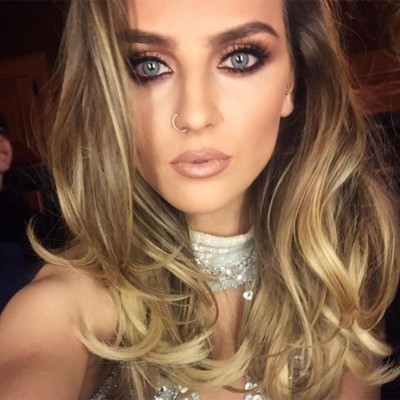 Perrie Edwards Snapchat Photo