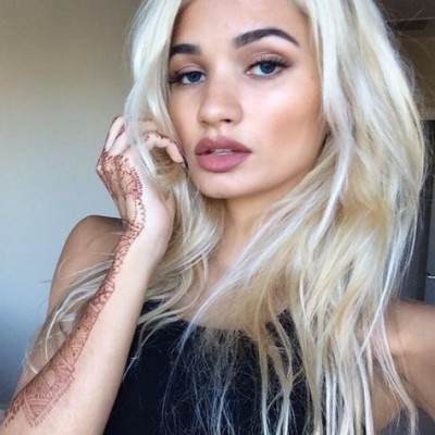 Princess Pia Mia Snapchat Photo