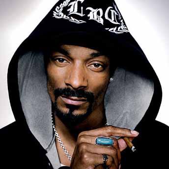 Snoop Dogg Snapchat Photo