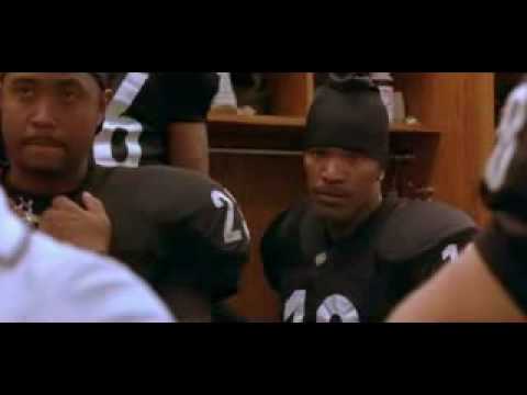 Al Pacino's Inspirational Speech From 'Any Given Sunday'