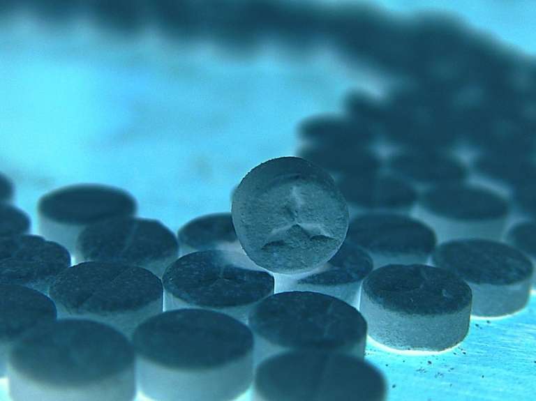 Study reveals how #ecstasy acts on the brain and hints at therapeutic uses