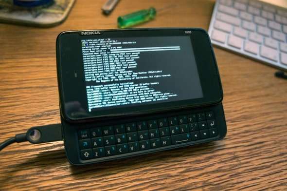 #iOS Core Ported To Nokia N900, Opens Door To iOS Running On Non-Apple Hardware