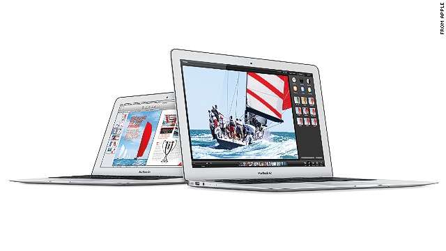 #Apple rolls out new, cheaper MacBook Airs
