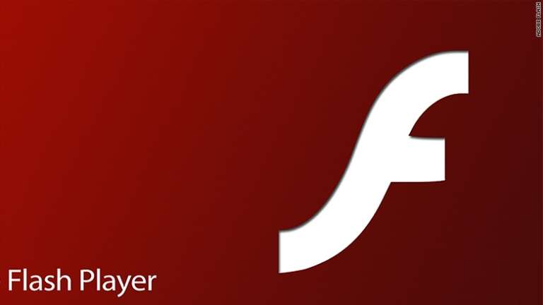 Adobe announced it will kill Flash plug-in by 2020