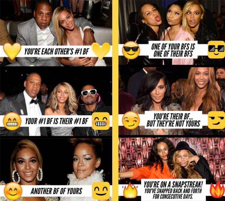 The Latest Snapchat Update Features Emojis