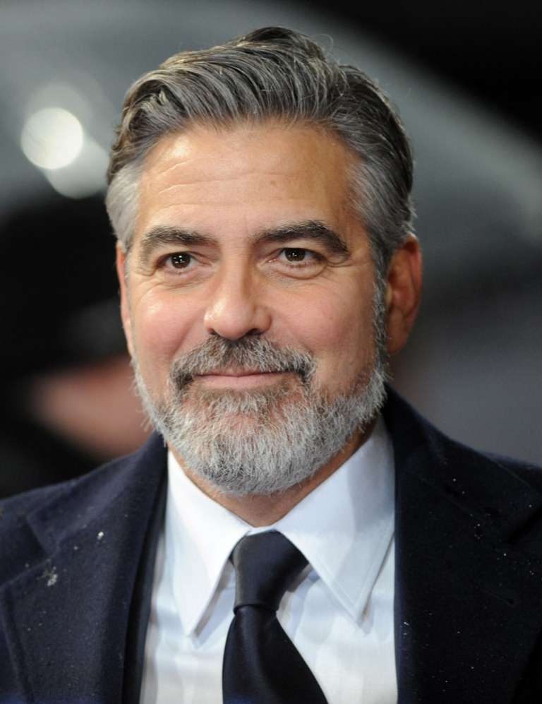 George Clooney Snapchat Username