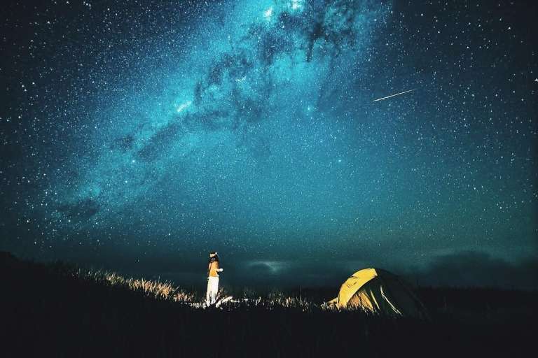 #BestOfInstagram: Meteor shower photography by William Praniski