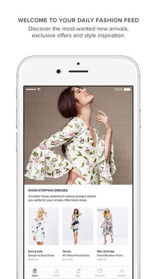 THE ICONIC – Fashion Shopping on the App Store The Iconic is an exclusive online fashion retail store.