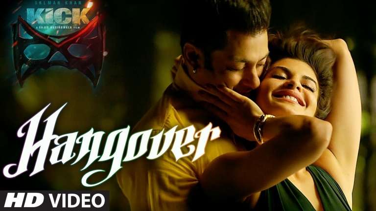 KICK: Hangover Video Song | Salman Khan, Jacqueline Fernandez | Meet Bros Anjjan