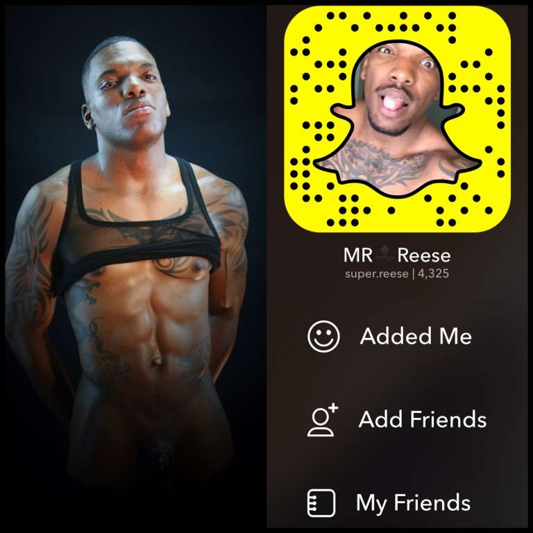 Follow me on snapchat