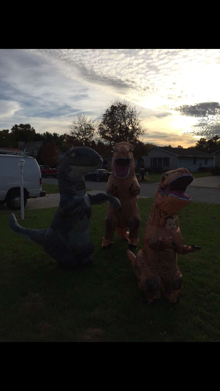 Dino squad