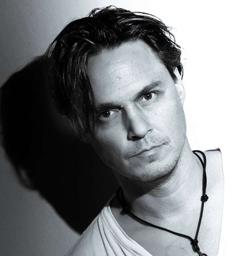 Johnny Depp: Anders Gustafson