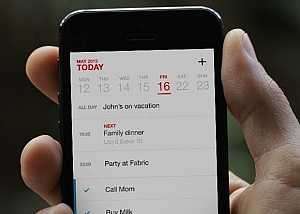 Any.Do calendar app want to help you get your life in order, one task at a time #iPhone_app