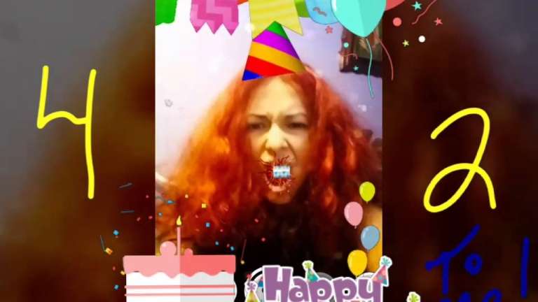 HAPPY SAD BIRTHDAY TO ME ON FEBRUARY, SNAPCHAT. LIKE COMMENT SHARE AND FOLLOW OR SUBSCRIBE AT SNAPCHAT QUEEN ROYALTY