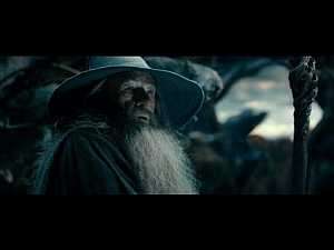 #The_Hobbit: The Desolation of Smaug - Official Teaser Trailer [HD] #movies