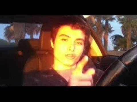 Elliot Rodger's Retribution Youtube Video: The California Mass Killer