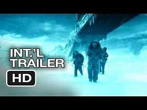 #The_Colony Official International Trailer 1 (2013) - Laurence Fishburne Movie HD #movies
