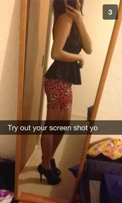 Hello who wants to snap me!? =)