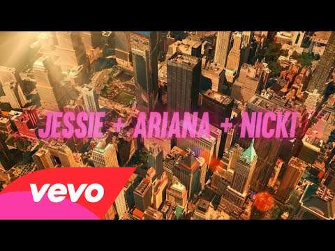 Jessie J, Ariana Grande, Nicki Minaj - Bang Bang --- <3 Arianna!!! #BangBang