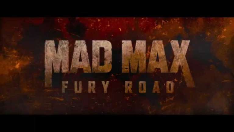 Mad Max: Fury Road | Official Teaser Trailer ... this looks like it's gonna be an awesome movie!