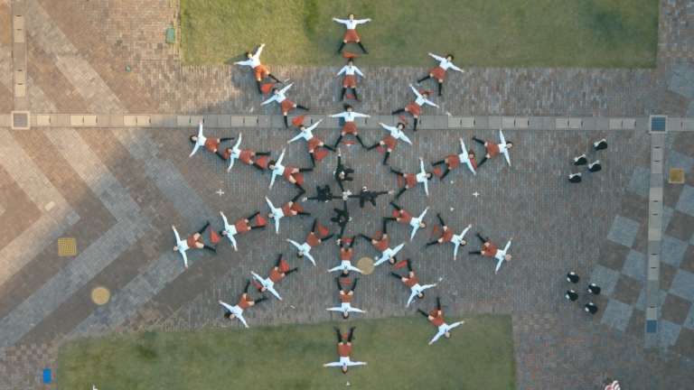 OK Go - I Won't Let You Down - Amazing Single Sequence Music Video Shot Using A Drone