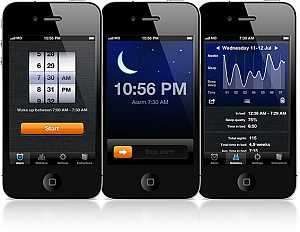 Sleep Cycle alarm clock | #iPhone_app #health_app