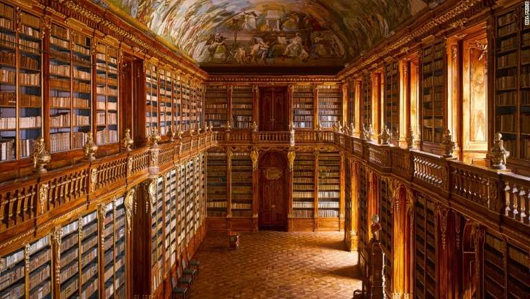 Shhh! Inside 15 of the world's most exquisite libraries