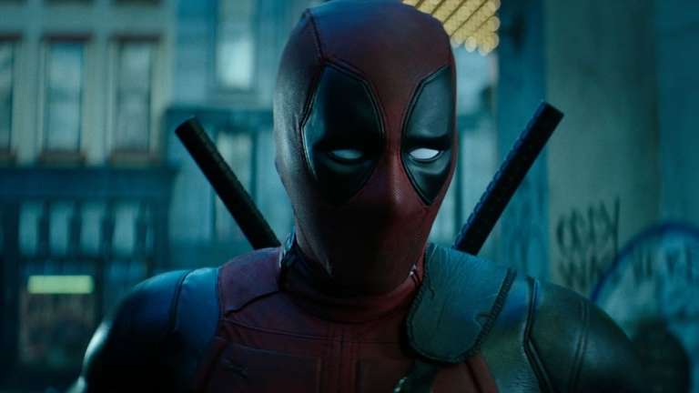 'Deadpool 2' Official Trailer Is Here and It's Freaking Funny