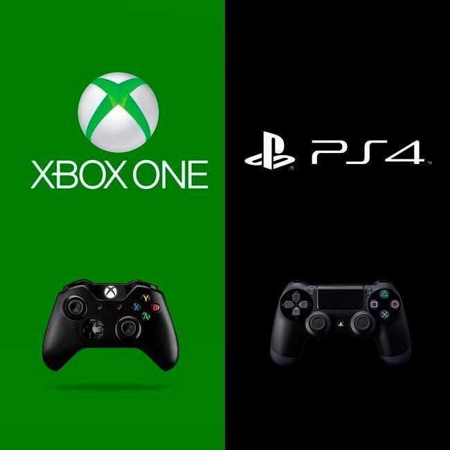 #AskTech: #PS4 vs #XBox_One, which #gaming console would you buy?