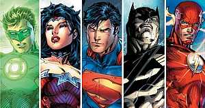 #Movies: Rumor: #Justice_League Movie Characters Revealed; Limited to 5 Heroes?