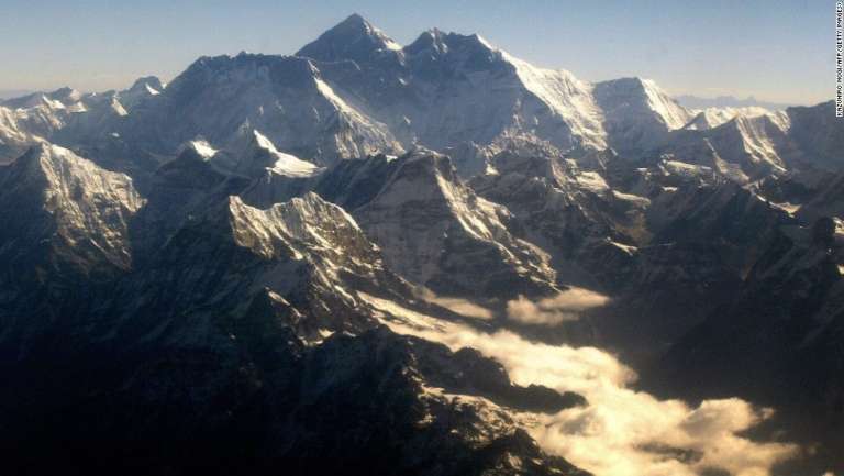 Nepal bans novice climbers from climbing Mt. Everest, considers more limits