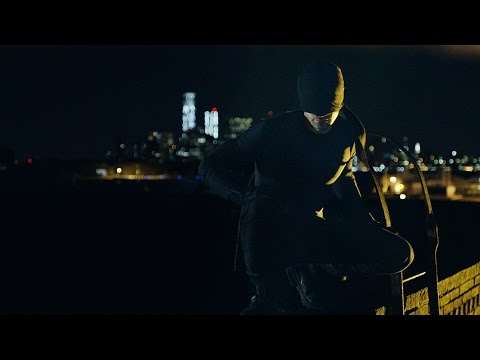 Marvel's Daredevil (2015) - #Trailer