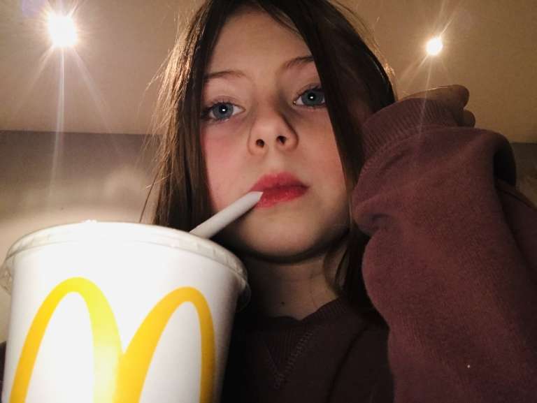 McDonald’s 🥤🍔🍟mmhhh