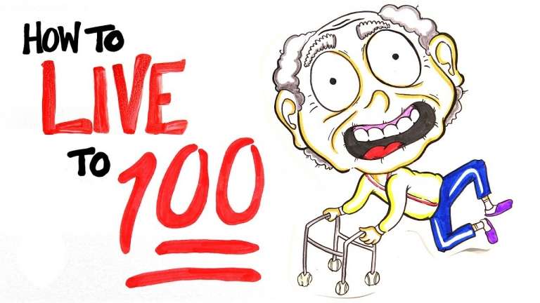 How to Live to 100? Here Are the Things You Should Do...