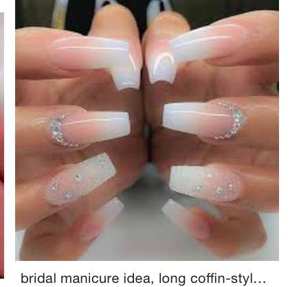 Should my mom get these nails like if yes