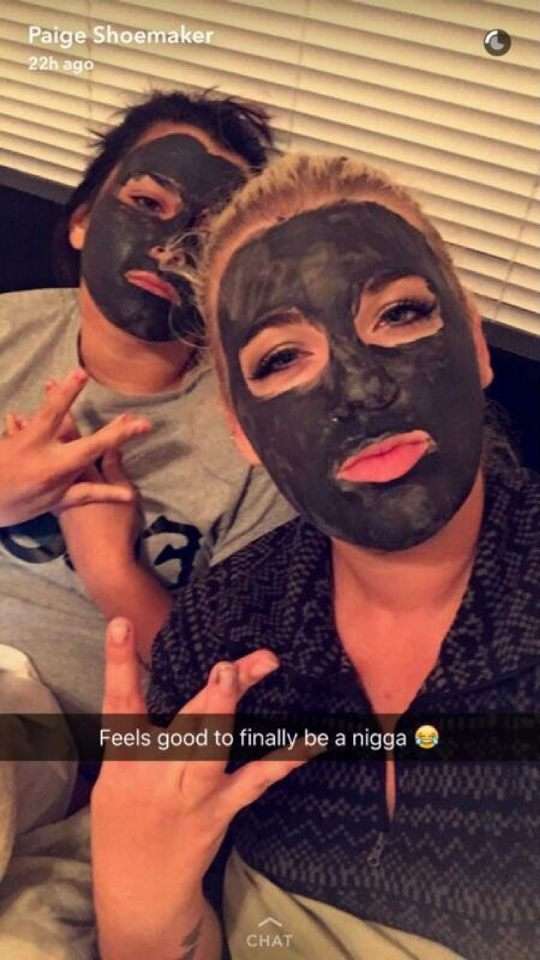 KSU student expelled from school because of #blackface snapchat and the word #nigga