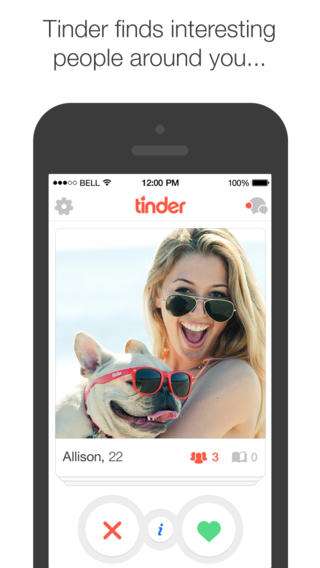 #Lifestyle and #Dating: Tinder - Meet New And Interesting People Around You