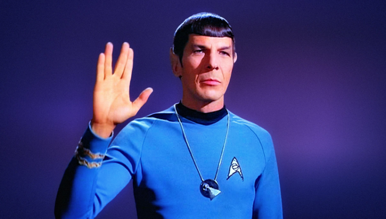 #RIPSpock