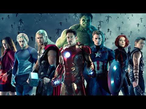 The Onion Reviews 'Avengers: Age Of Ultron'