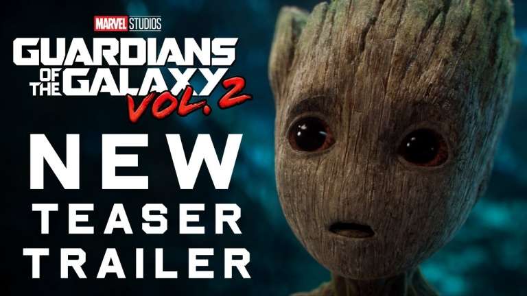 Guardians of the Galaxy Vol. 2 Official Trailer