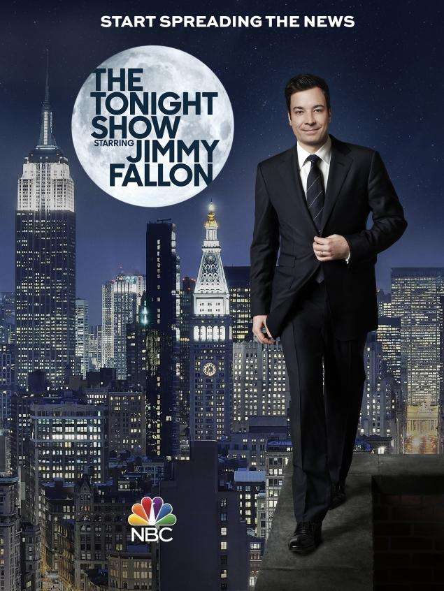 #Celebrity: Follow Jimmy Fallon @jimmyfallon on Meerkat live stream