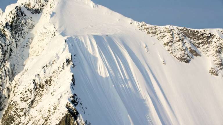 Pro Skier Ian McIntosh Miraculously Survives 1,600 Foot Fall