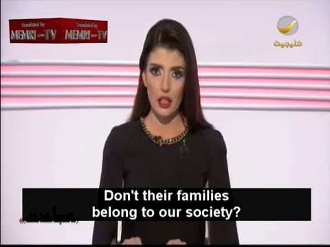 Saudi TV Journalist Nadine Al-Budair Talks About Terrorists Emerging From Arab and Islam Faith