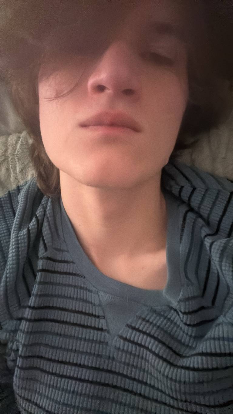 Story by @anglerfish23 posted on February 6, 2025
