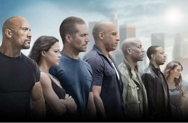 'Furious 7' on track for $150 million opening weekend