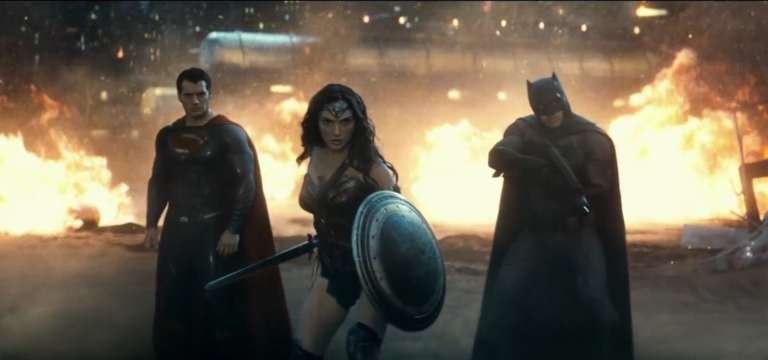 Batman v Superman: Dawn of Justice - Official Trailer 2