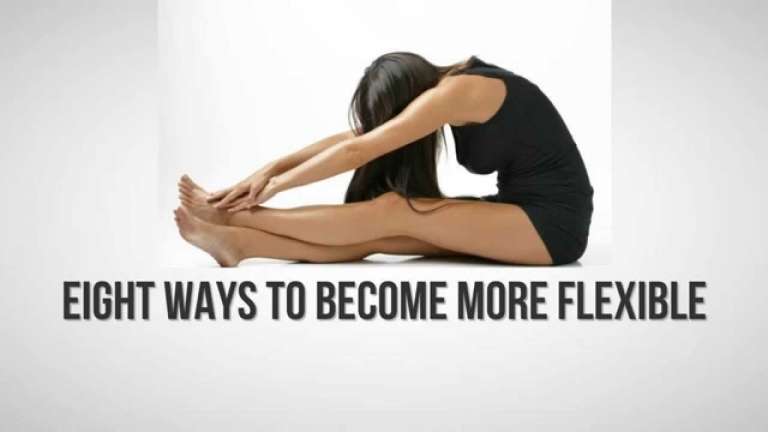 How You can be More Flexible