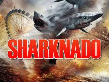 #Movies: #TV: #Sharknado Official Trailer